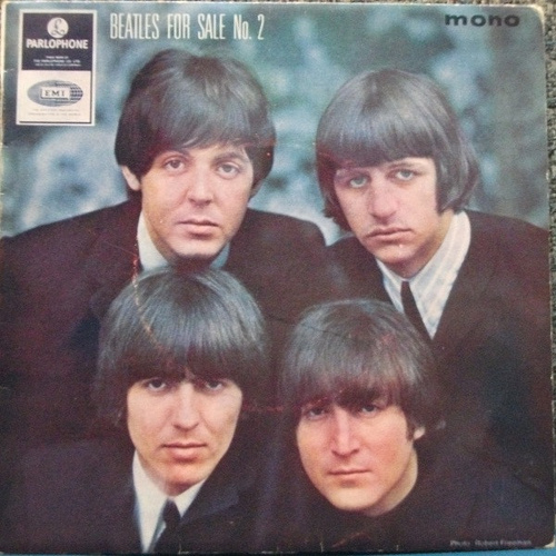 Beatles For Sale (No. 2)