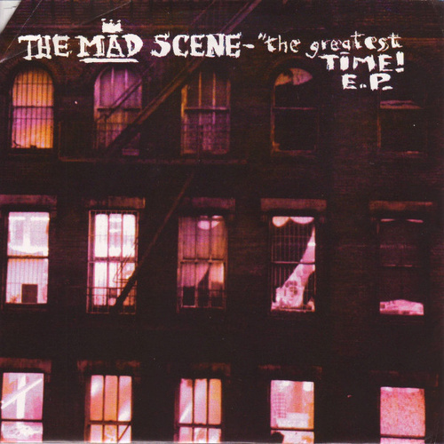 The Greatest Time E.P.