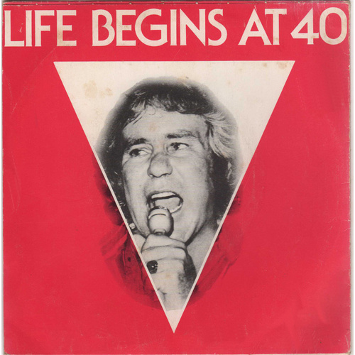 Life Begins At 40
