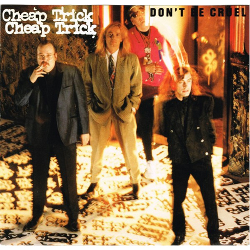 Don't Be Cruel