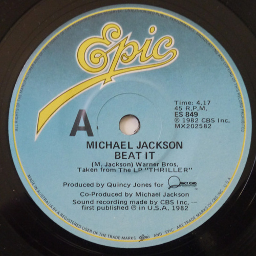 Beat It