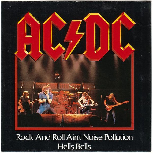 Rock And Roll Ain't Noise Pollution