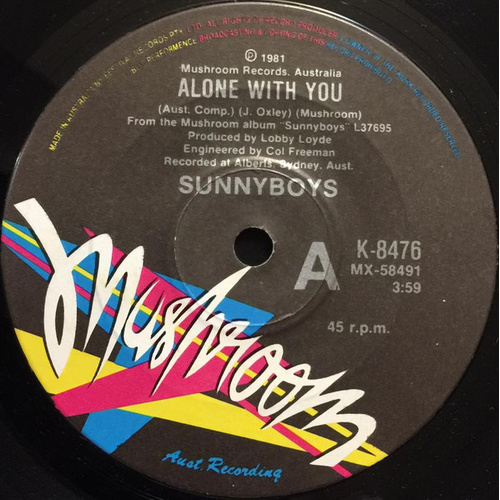 Alone With You