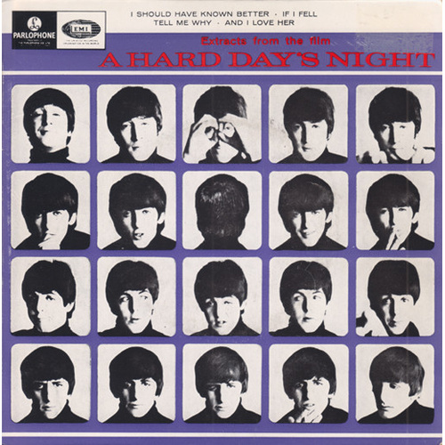Extracts From The Film A Hard Days Night