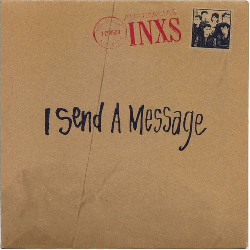 I Send A Message