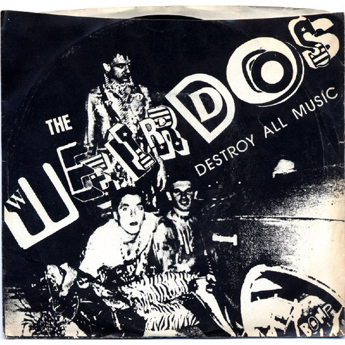 Destroy All Music