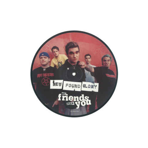 My Friends Over You (Picture Disc)