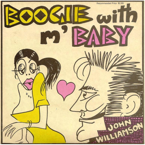 Boogie With M Baby
