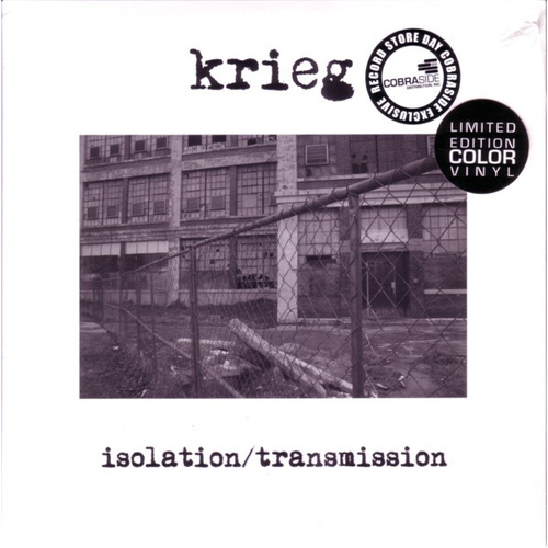 Isolation/Transmission (RSD 2014)