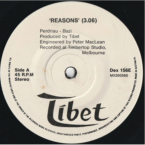 Reasons
