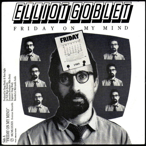 Friday On My Mind