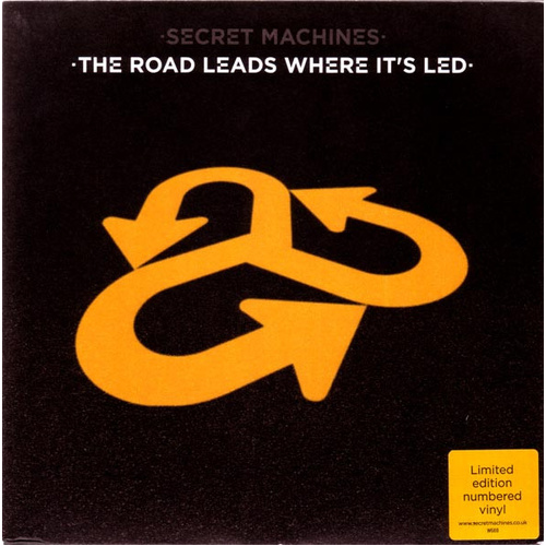 The Road Leads Where Its Led