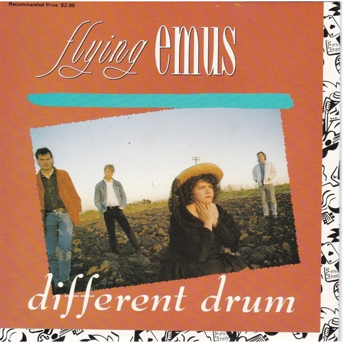 Different Drum