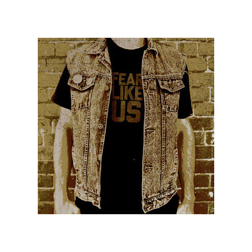 Street Vipers (Gold Vinyl)