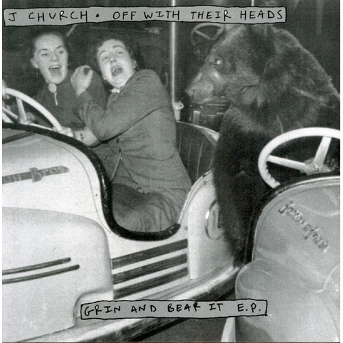 Grin And Bear It E.P.