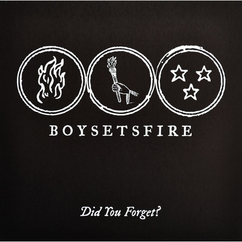 Did You Forget?
