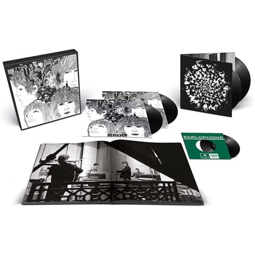 Revolver (2022 Super Deluxe Remaster)