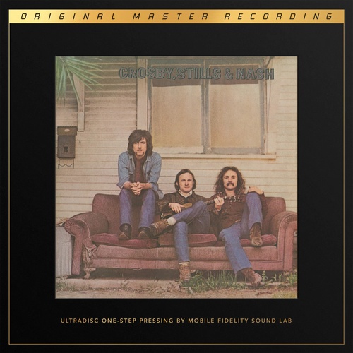 Crosby, Stills & Nash (Ultradisc One-Step)
