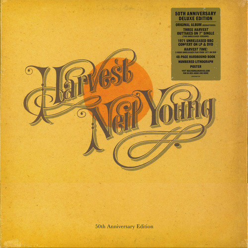 Harvest (50th Anniversary Edition)
