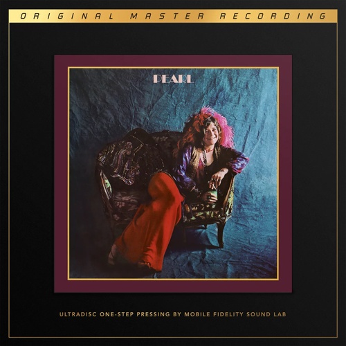Pearl (Ultradisc One-Step)