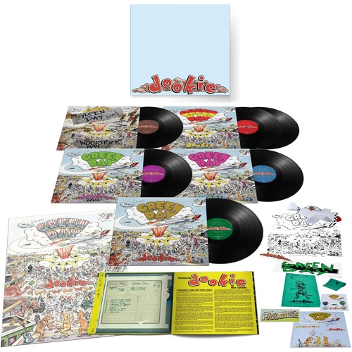Dookie (30th Anniversary Deluxe Edition)