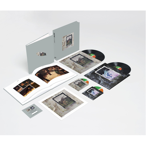 Led Zeppelin IV (Super Deluxe Edition)