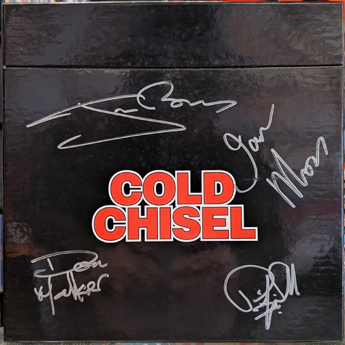 The Studio Albums (SIGNED)