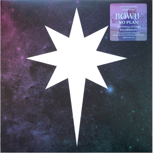 No Plan EP (RSD 2017)