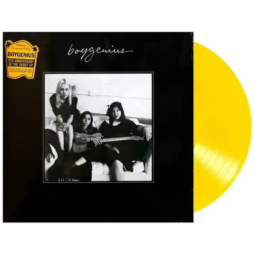 Boygenius (5th Anniversary Yellow Vinyl)