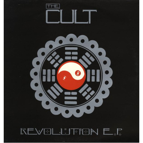 Revolution E.P. (Promo)