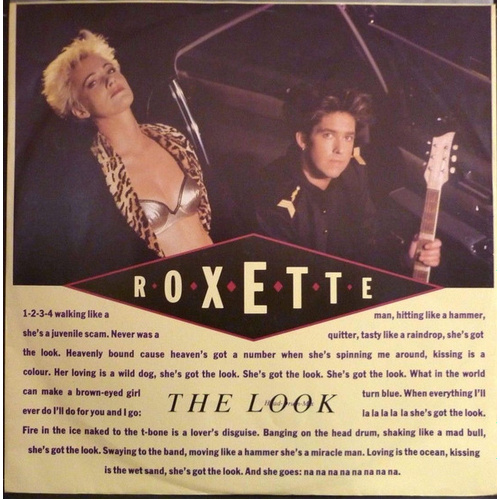 The Look (Head-Drum-Mix)