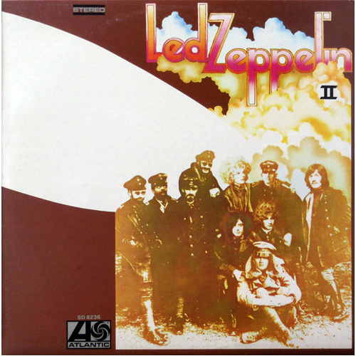 Led Zeppelin II