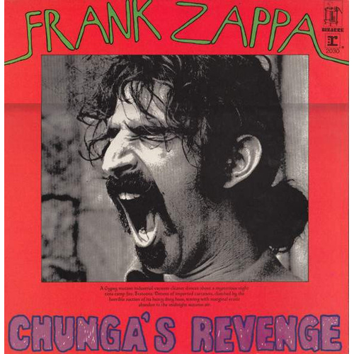 Chunga's Revenge