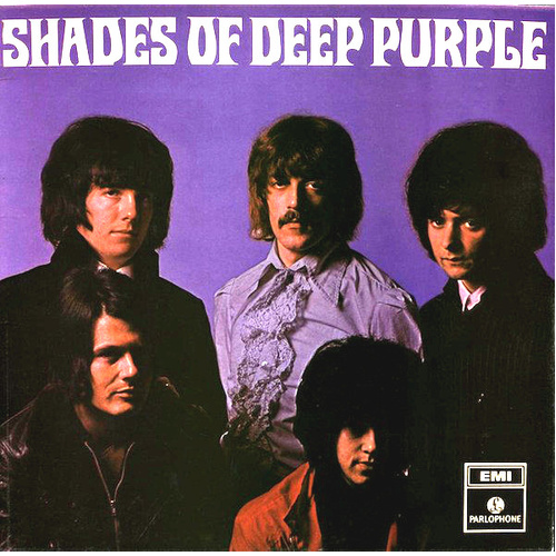 Shades Of Deep Purple
