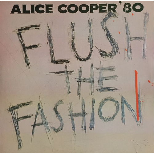 Flush The Fashion
