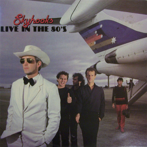 Live In The 80's