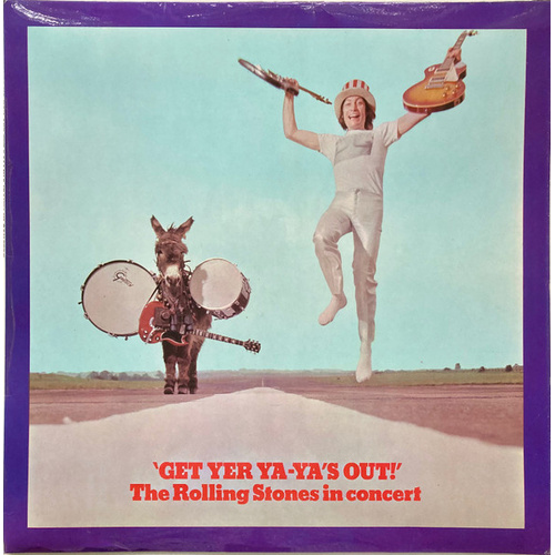 Get Yer Ya-Ya's Out!