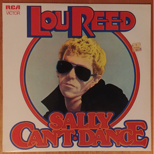 Sally Can't Dance