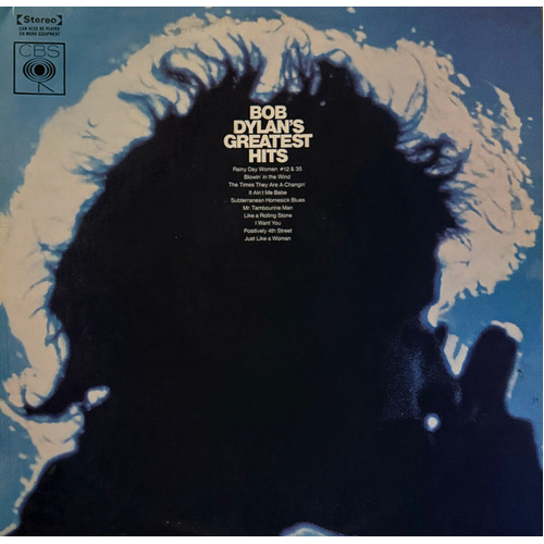 Bob Dylan's Greatest Hits