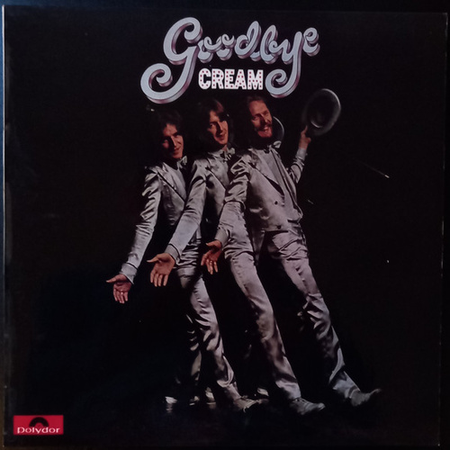 Goodbye Cream