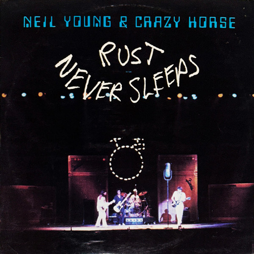 Rust Never Sleeps