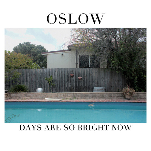Days Are So Bright Now (Blue Vinyl)