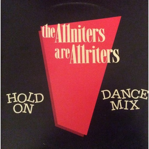 Hold On Dance Mix