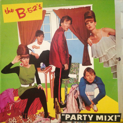Party Mix!