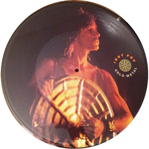 Cold Metal (Picture Disc)