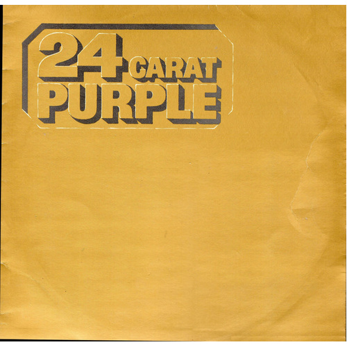 24 Carat Purple