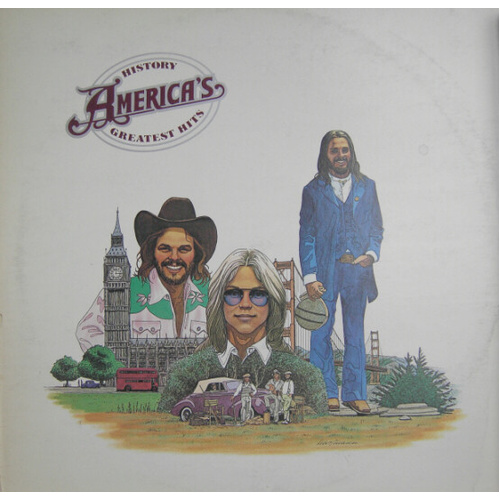 History: Americas Greatest Hits