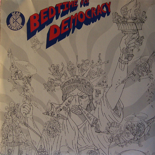 Bedtime For Democracy