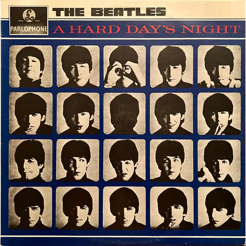 A Hard Day's Night