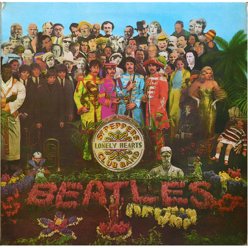 Sgt. Pepper's Lonely Hearts Club Band